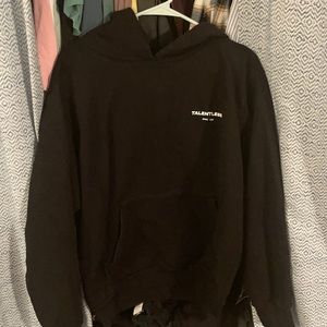 Great condition Talentless hoodie Circle Logo